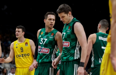 Άλμπα Βερολίνου - Παναθηναϊκός 94-65: Πρωτοφανής διασυρμός από τα «δεύτερα» της Άλμπα (video)