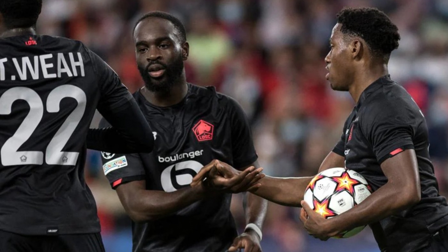 Σεβίλλη - Λιλ 1-2: Ανατροπή με Ικονέ για τους «λιλουά»! (video)