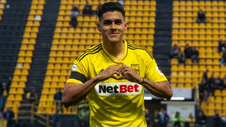 «Συζητήσεις για Πάλμα, ανάμεσα σε Άρη και Ρέιντζερς»