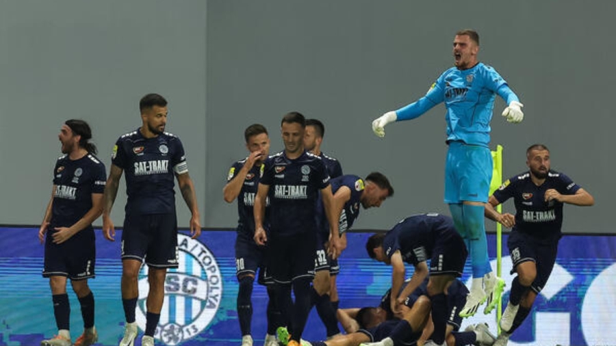 Η Τόπολα «ποδοπάτησε» την Παρτίζαν και έστειλε μήνυμα στον Ολυμπιακό! (video)