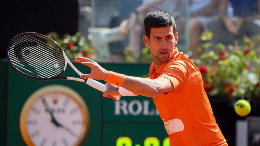 ATP Rome: Εύκολη υπόθεση η νίκη Τζόκοβιτς με δυνατή απόδοση από τη Novibet