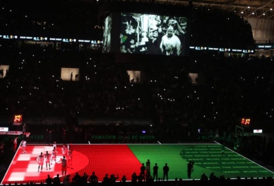 Παναθηναϊκός AKTOR: Sold out το ντέρμπι με τον Ολυμπιακό!