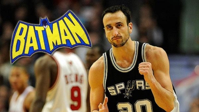 Υπάρχει λόγος που δεν έχετε δει τον Μπάτμαν και τον Μανού Τζινόμπιλι ποτέ μαζί (video)