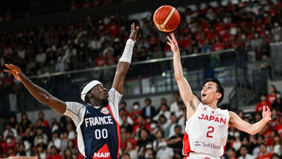 Ζορίστηκε αρχικώς αλλά κέρδισε η Γαλλία την Ιαπωνία (88-70) - Εκ των κορυφαίων ο Φρανσίσκο! (video)