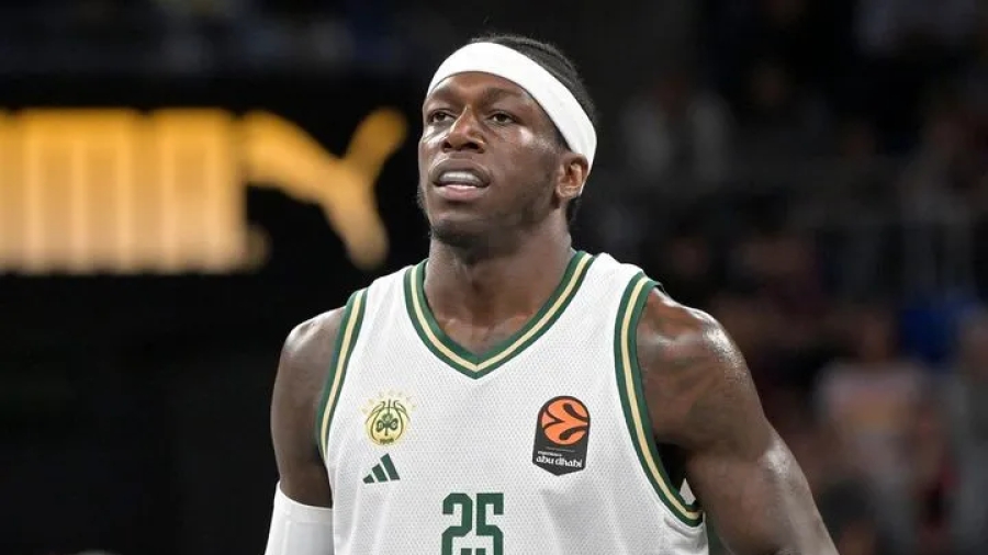 Με Ναν η 12άδα του Παναθηναϊκού για το ματς με τη Βιλερμπάν!