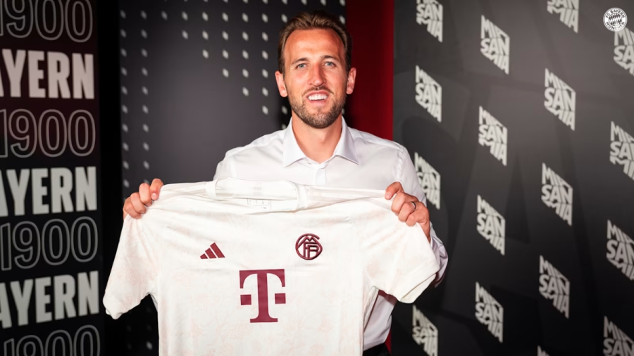 Μπάγερν Μονάχου: Οι πρώτες δηλώσεις του Κέιν και η εντυπωσιακή τρίτη, ολόλευκη εμφάνιση! (video)