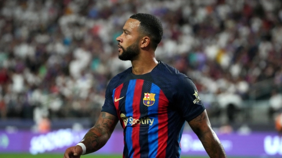 Μέμφις Ντεπάι: Δεν εμφανίστηκε στην προπόνηση και επιθυμεί να αποχωρήσει άμεσα  από την Μπαρτσελόνα!