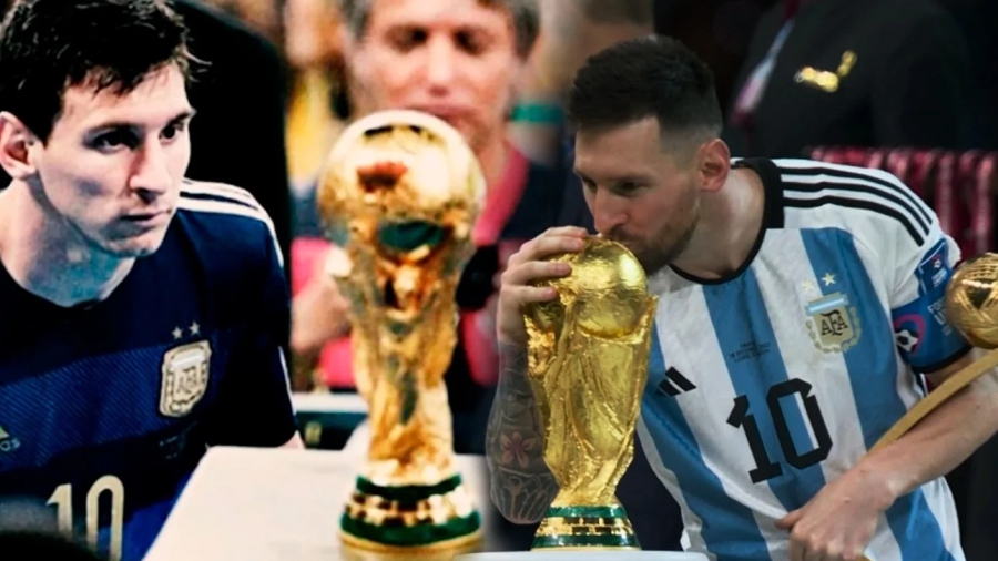 Λιονέλ Μέσι: Οκτώ χρόνια μετά… λυτρώθηκε!