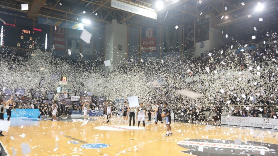 ΠΑΟΚ: Ο αντίπαλος του στα προκριματικά του BCL