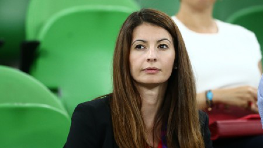 Κοινή συναινέσει λύση της συνεργασίας του Ολυμπιακού με την Λίνα Σουλούκου!