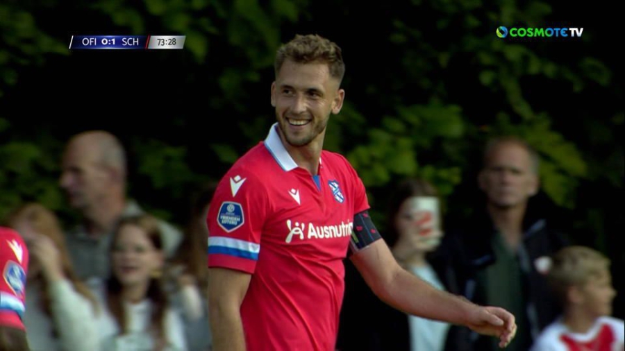 ΟΦΗ – Χέρενφεν 0-2: Το «πάλεψε» μέχρι τέλους αλλά ηττήθηκε στην… πρεμιέρα του (video)