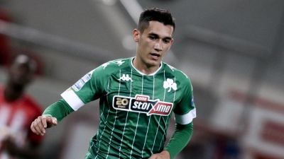 Παναθηναϊκός: Χωρίς Αλεξανδρόπουλο – Μαουρίσιο κόντρα στην Λαμία