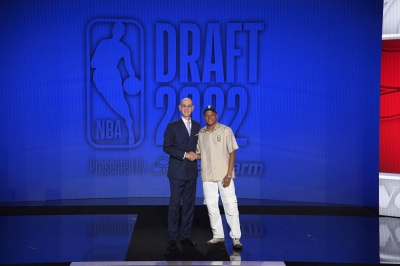 Η νέα εταιρεία παραγωγής του Εμπαπέ σύναψε πολυετή συμφωνία με το NBA!