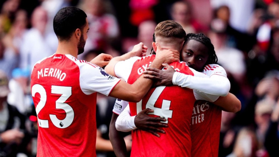 Η Άρσεναλ «χάλασε» το... ντεμπούτο του Ποστέκογλου: Επιστροφή στις νίκες και το «μυαλό» στο Champions League!