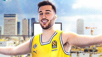 Με κάθε επισημότητα στη Μακάμπι ο Ταμίρ Μπλατ