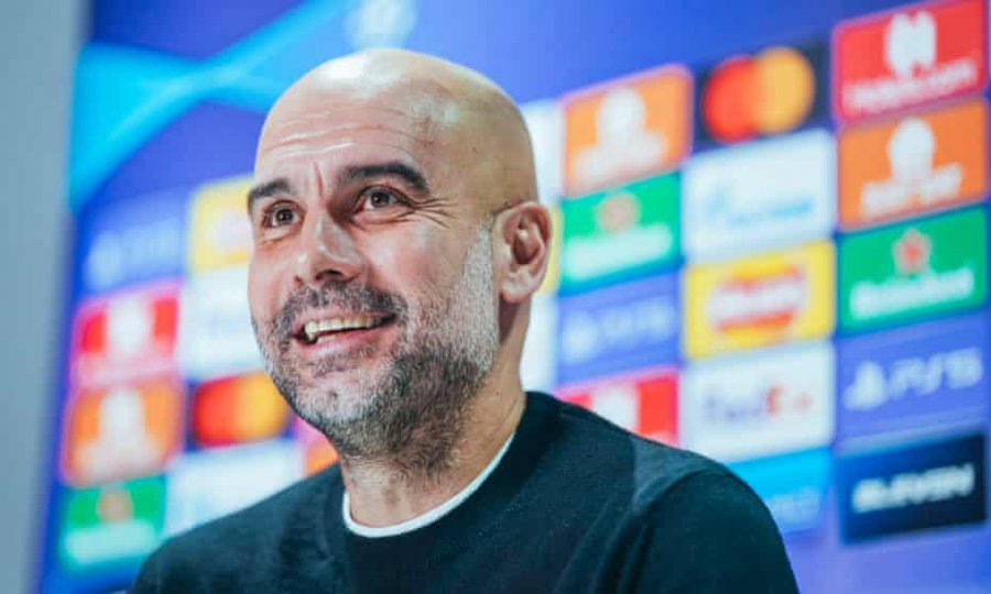 Champions League: Οι ενδεκάδες στο Σπόρτινγκ Λισαβόνας - Μάντσεστερ Σίτι