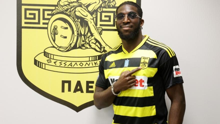 Καμαρά: «Ωρίμασα ποδοσφαιρικά στον Ολυμπιακό - Σύντομα θα είμαι έτοιμος για τον Άρη»