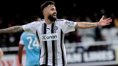 ΟΦΗ – Ιωνικός 2-1: «Λύτρωση» Λάμπρου στο 90’ και 4η θέση για τον ΟΦΗ! (video)