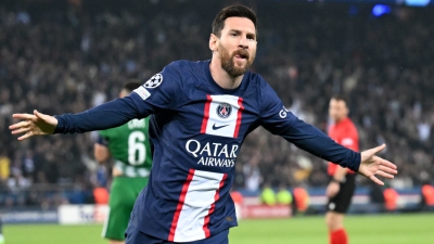 Μέσι: Ανανεώνει μέχρι το 2024 με την Παρί Σεν Ζερμέν!