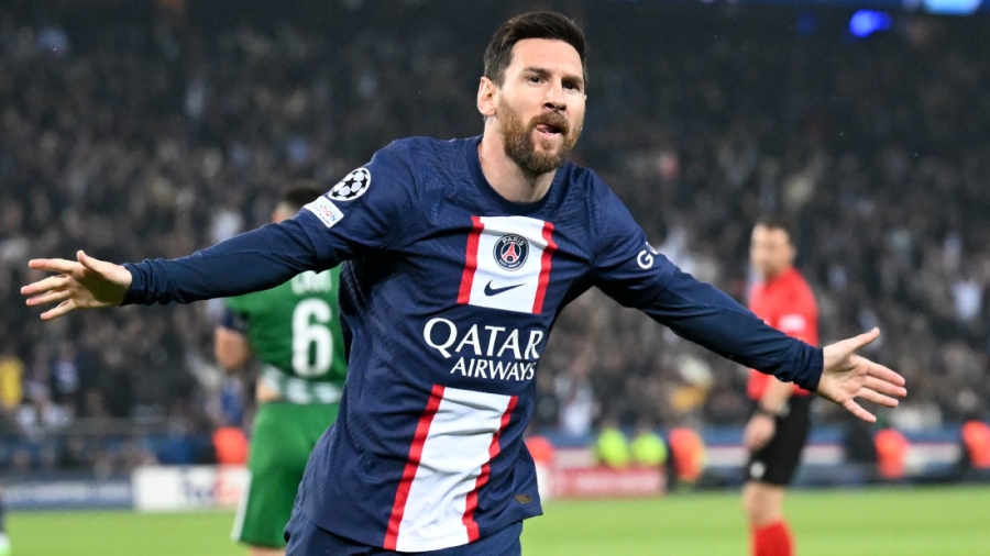 Μέσι: Ανανεώνει μέχρι το 2024 με την Παρί Σεν Ζερμέν!