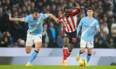 Σε απόσταση βολής η Μάντσεστερ Σίτι από την Άρσεναλ - «Στραβοπάτησε» η Τσέλσι στην έδρα της Μπόρνμουθ!