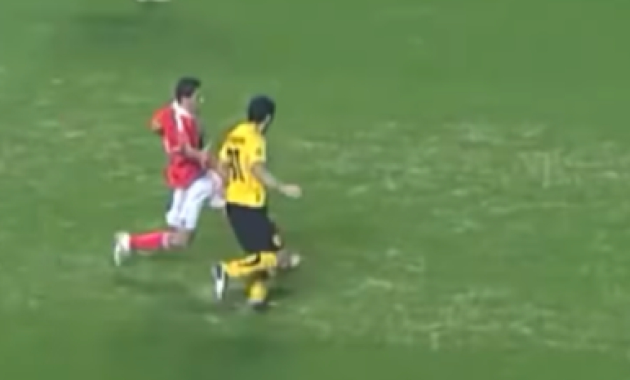 Flashback στο… χορευτικό του Ντι Μαρία απέναντι σε Γεωργέα και Σάχα, έκανε η Μπενφίκα! (video)