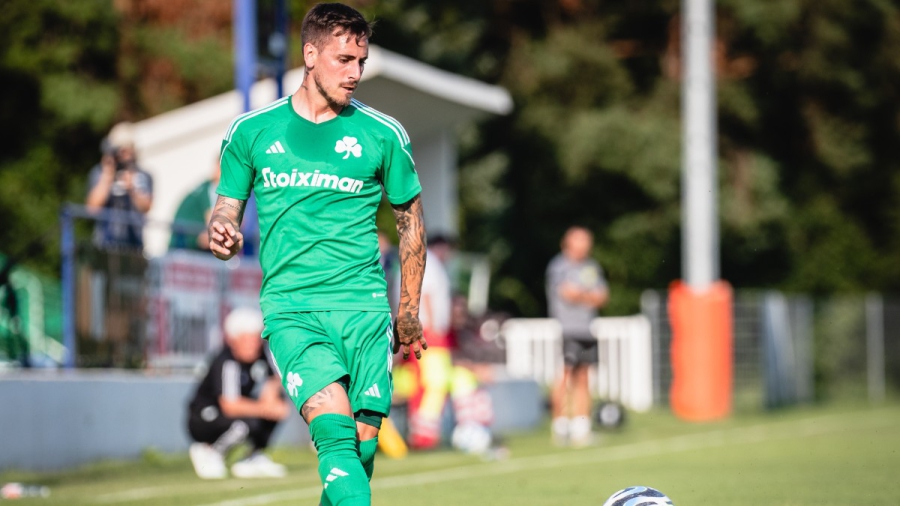 «Έκπληξη» με Βέρμπιτς-Μαντσίνι η ενδεκάδα του Παναθηναϊκού κόντρα στη Μαρσέιγ!