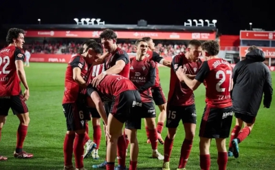 Η Μιραντές κερδίζει και το ντέρμπι κορυφής μάς στέλνει απευθείας ταμείο από τη Betsson!