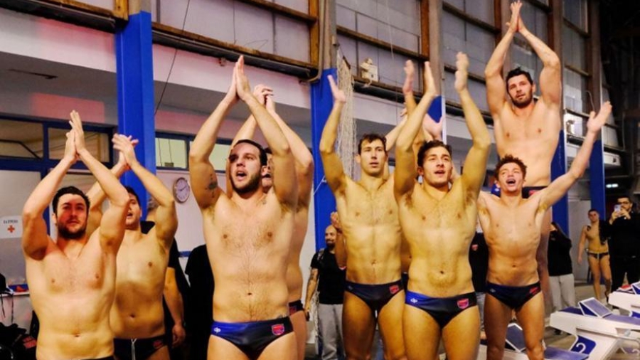 Euro Cup: Σπουδαίος Πανιώνιος, έκανε την ανατροπή με την Παρτιζάν (12-8) και προκρίθηκε στα προημιτελικά!