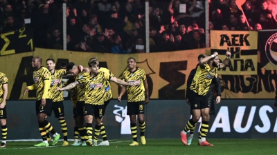 ΑΕΚ: Μία ενδεκάδα νίκες στη Νέα Φιλαδέλφεια σε... αριθμούς (video)