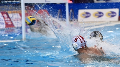 Ολυμπιακός - Ραντνίσκι 13-7: Με δύναμη... πυρός από τα 2 μέτρα, πάτησε κορυφή!