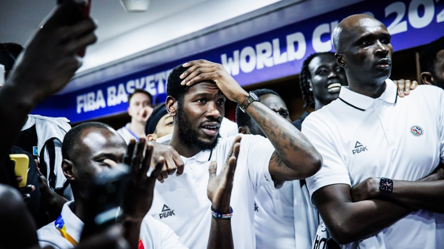 Προπονητής Νότιου Σουδάν: «Πριν ένα χρόνο προπονούμασταν σε ανοιχτά γήπεδα με αετούς πάνω από τα κεφάλια μας»