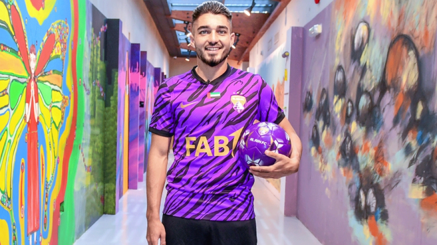 Στην Αλ Αΐν ο Παλάσιος για 3 εκατομμύρια!