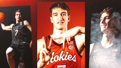 Με το μυαλό στον κόσμο των μεγάλων: Στο NCAA... πριν το NBA ο Νεοκλής Αβδάλας! (video)