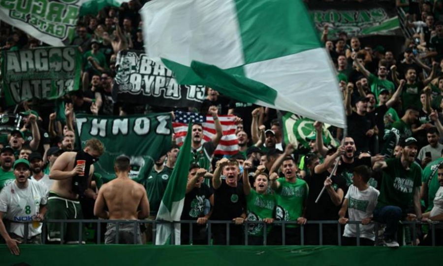 Θύρα 13: «Κανένας παίκτης του Παναθηναϊκού στην Εθνική - Δεν έχουμε ξεχάσει τα εγκλήματα της ''παράγκας'' Λιόλιου!»