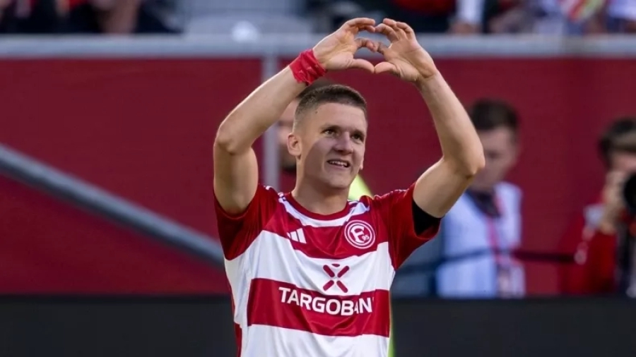 Ο Τζόλης που χρειάζεται η Ελλάδα: Γκολ, δύο ασίστ και νίκη… ανόδου της Φορτούνα! (video)