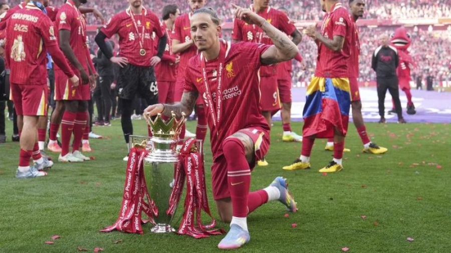 Κώστας Τσιμίκας: «Η καρδιά του Greek Scouser θα ανήκει για πάντα στη Λίβερπουλ»!