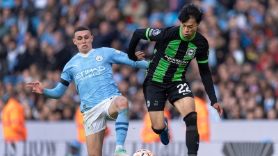 Η Μπράιτον σκοράρει, η Σίτι… κερδίζει στο «Άμεξ» και η Interwetten «διπλασιάζει»!