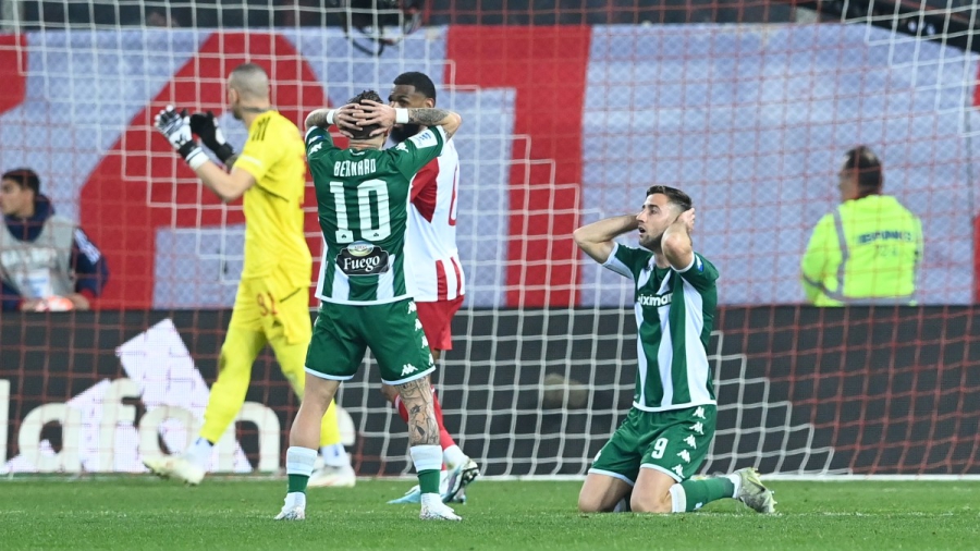 Το VAR δικαίωσε ξανά τον Παναθηναϊκό, ο οποίος δεν πλήρωσε τα λάθη του! (video)