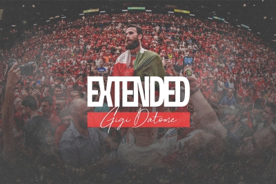 Συνεχίζει στην Αρμάνι ο Τζίτζι Ντατόμε