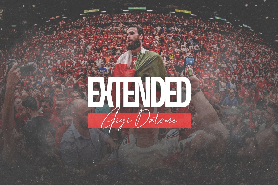 Συνεχίζει στην Αρμάνι ο Τζίτζι Ντατόμε