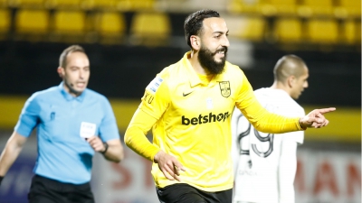 Τα «βρήκαν» εξωδικαστικά Άρης και Μήτρογλου