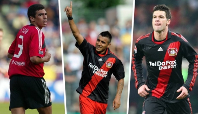 Μπάγερν – Λεβερκούζεν: 6+1 ποδοσφαιριστές που… τίμησαν και τις δύο στην καριέρα τους