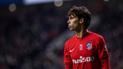 Πλήγμα για την Aτλέτικο: Εκτός ο Ζοάο Φέλιξ για το υπόλοιπο της σεζόν!