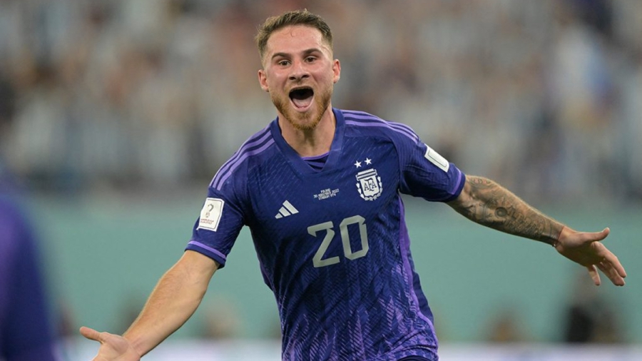 Αλέξις Μακ Άλιστερ: Ο 61ος Αργεντινός που σκοράρει σε Μουντιάλ! (video)