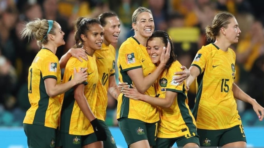 Αυστραλία - Δανία 2-0: Οι αντεπιθέσεις υπερίσχυσαν της κατοχής και τα «Καγκουρό» ονειρεύονται! (video)