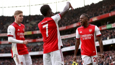 Άρσεναλ: Το βαθμολογικό κίνητρο ενόψει Γιουνάιτεντ και το ρεκόρ του αήττητου που… κυνηγάει στο Όλντ Τράφορντ!