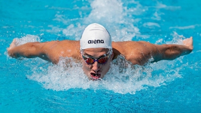 Κολύμβηση: Στον τελικό των 50μ. ο εκπληκτικός Γκολομέεβ – τερμάτισε δεύτερος και με τον τρίτο καλύτερο χρόνο! (video)