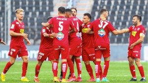 Η πανηγυρική ανάρτηση του Σωτήρη Νίνη μέσα από τα αποδυτήρια της Τούμπας!