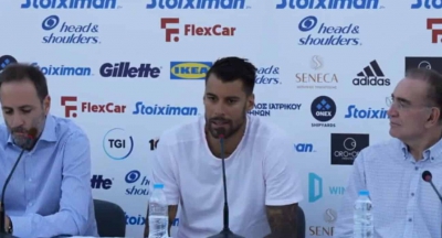 Πρίντεζης για Μίσιτς: «Θα έρθει και ένας παίκτης που δεν μπορώ να τον βλέπω»